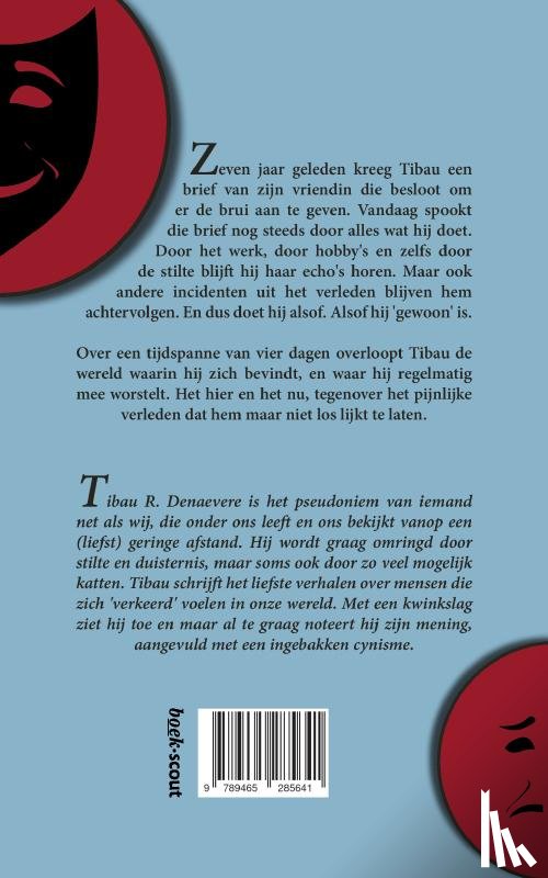 R. Denaevere, Tibau - Gedoender als zo