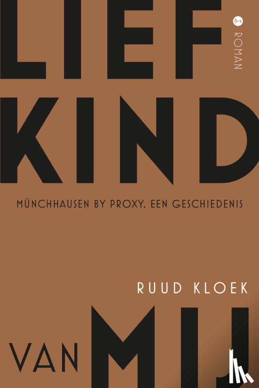Kloek, Ruud - Lief kind van mij
