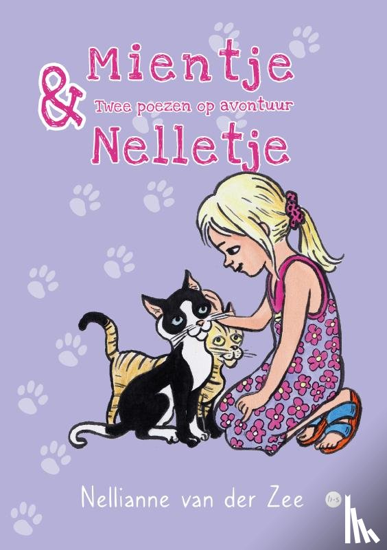van der Zee, Nellianne - Mientje en Nelletje