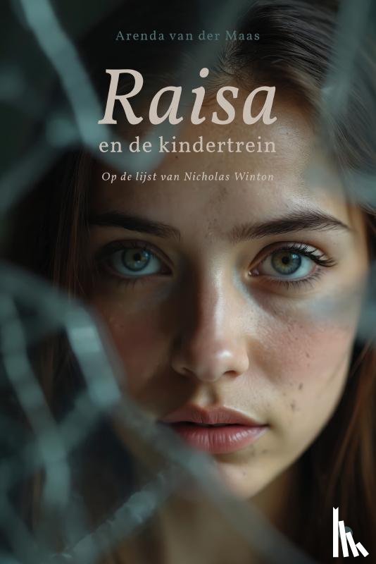 van der Maas, Arenda - Raisa en de kindertrein
