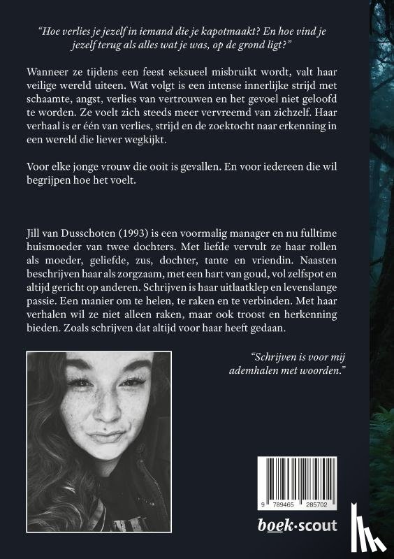 van Dusschoten, Jill - The big 'M'