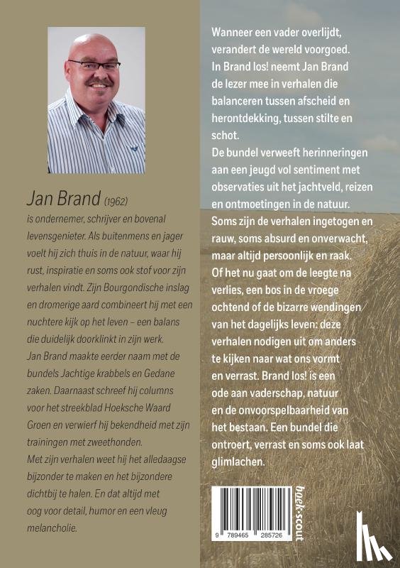 Brand, Jan - Brand los!