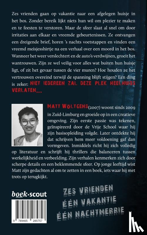 Wöltgens, Matt - Schuldig als Zonde?