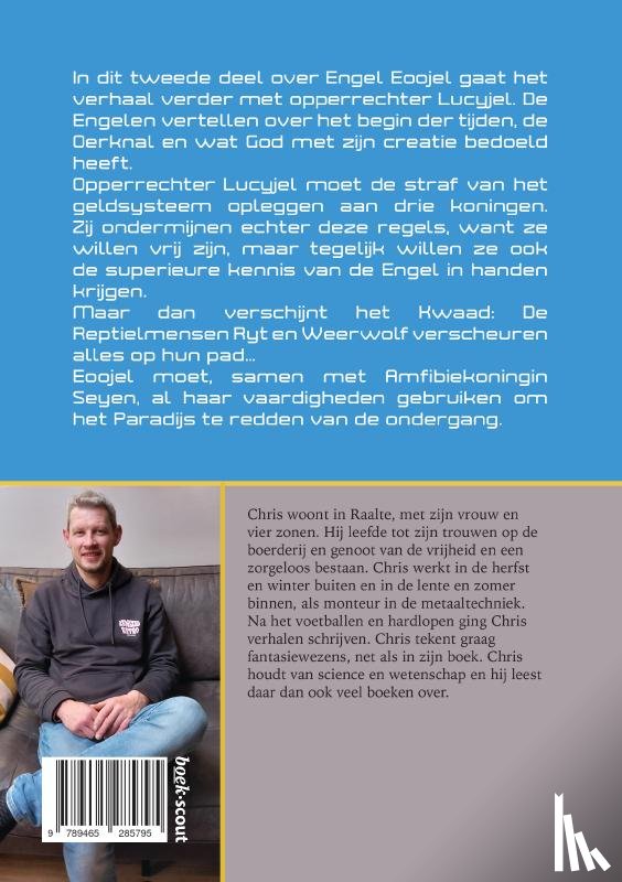 Bakker, Chris - Lucyjel