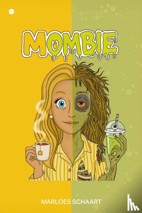 Schaart, Marloes - Mombie