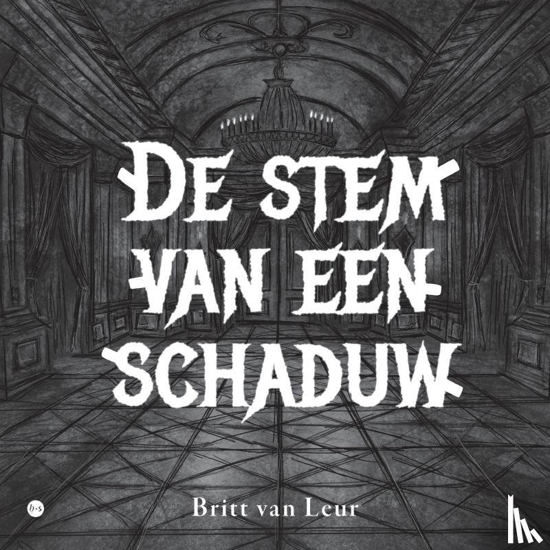 van Leur, Britt - De stem van een schaduw