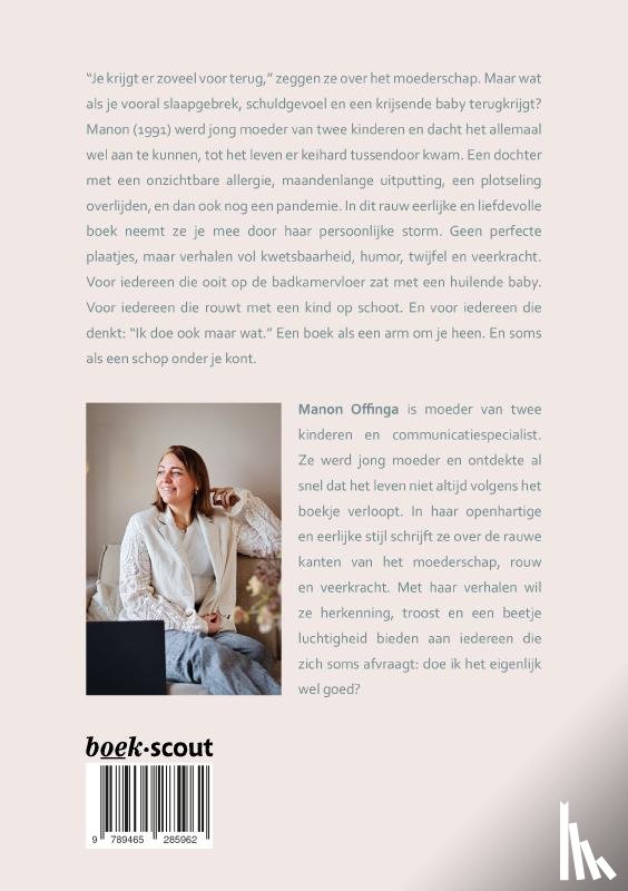 Offinga, Manon - Ik doe ook maar wat