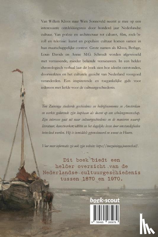 Zuininga, Ton - Van Willem Kloos tot Wim Sonneveld