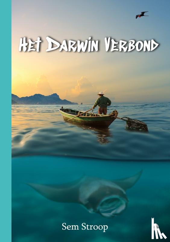 Stroop, Sem - Het Darwin Verbond