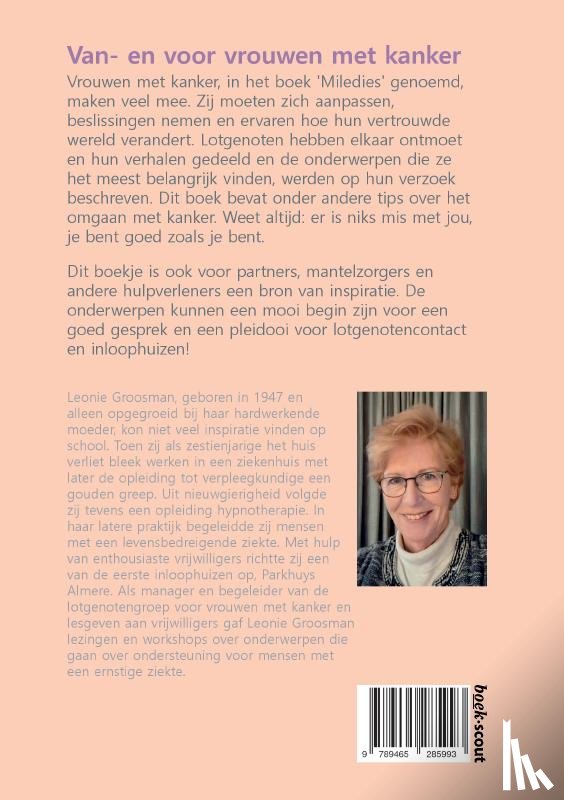 Groosman, Leonie - Delen is helen