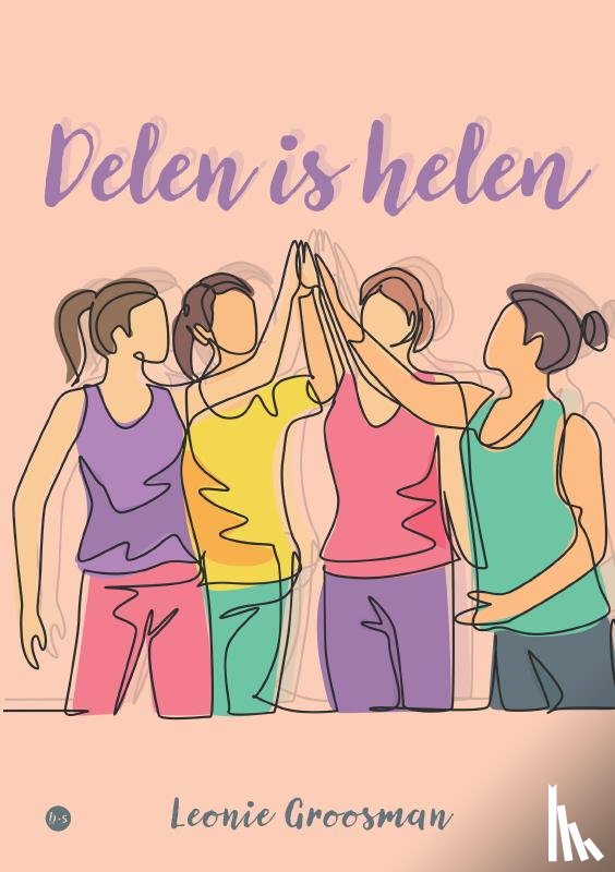 Groosman, Leonie - Delen is helen