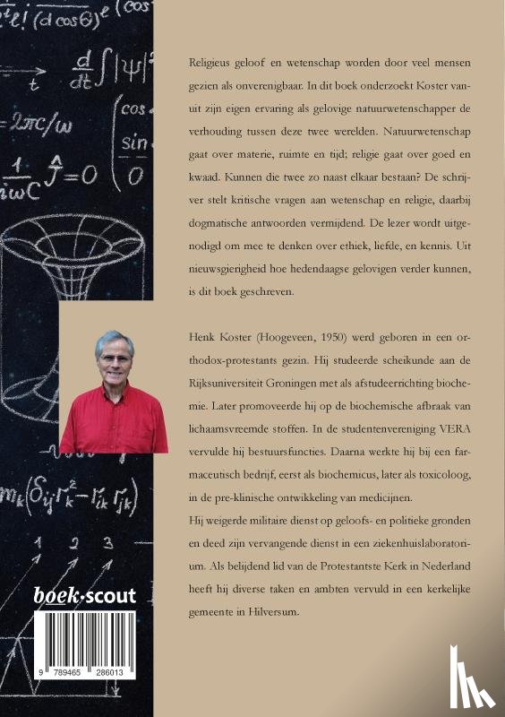 Koster, Henk - God als veronderstelling