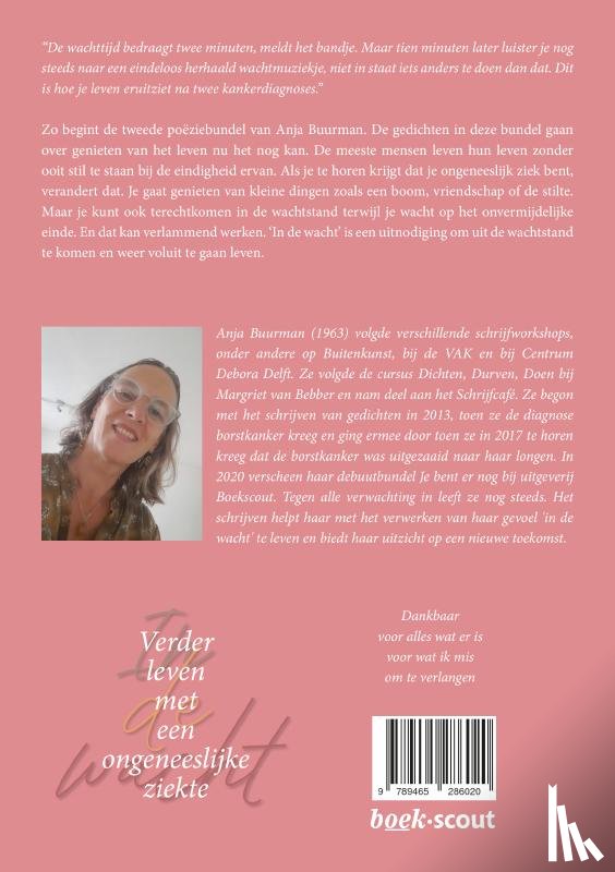 Buurman, Anja - In de wacht