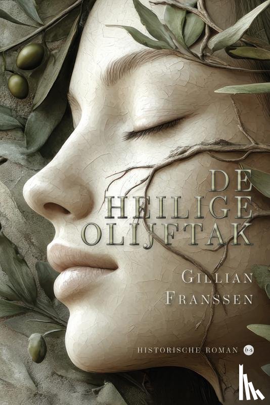 Franssen, Gillian - De heilige olijftak