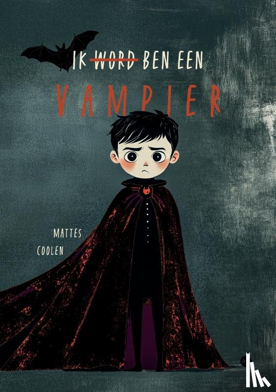 Coolen, Mattes - Ik -word- ben een vampier