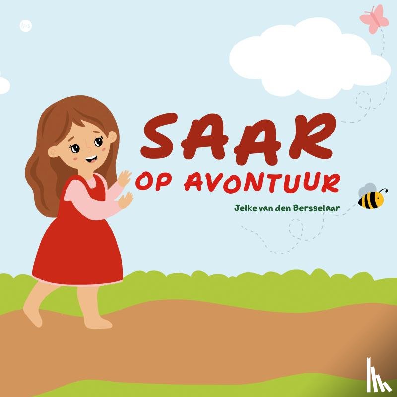 van den Bersselaar, Jelke - Saar op avontuur