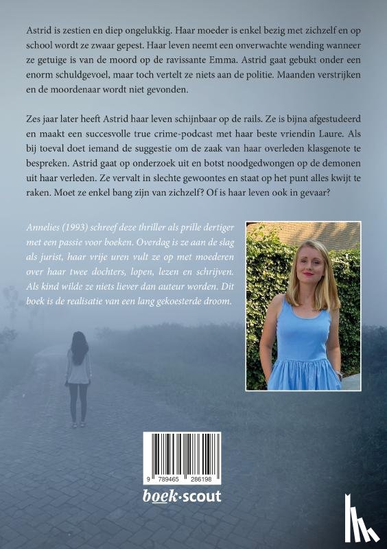 Muylaert, Annelies - De podcastmoorden