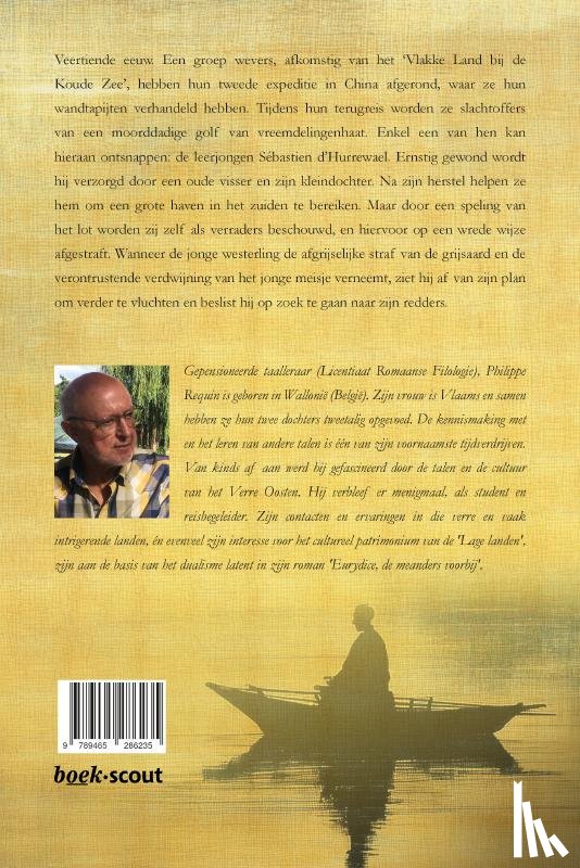 Requin, Philippe - Eurydice, de meanders voorbij