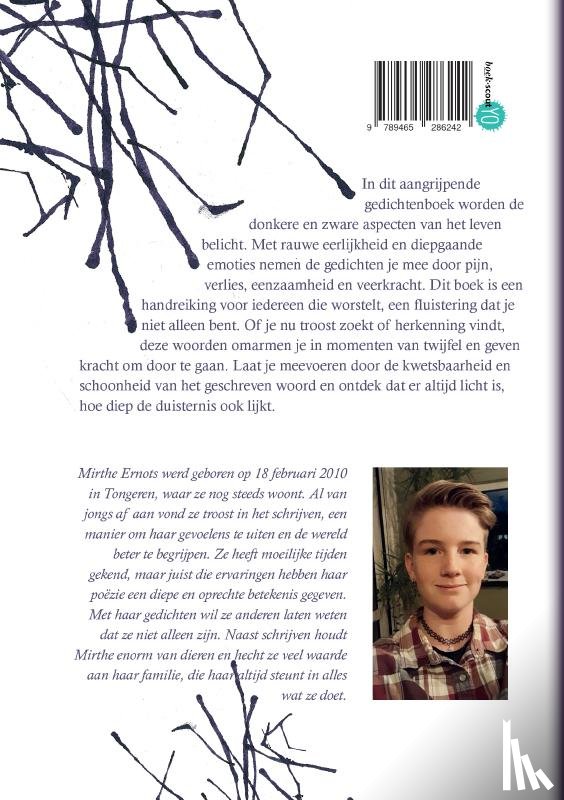 Ernots, Mirthe - Verloren dromen, heldere toekomst