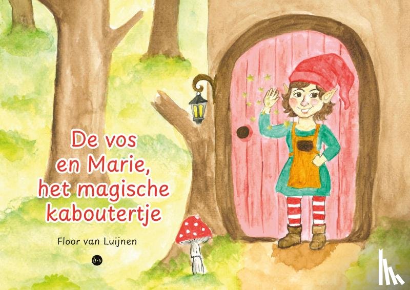 van Luijnen, Floor - De vos en Marie het magische kaboutertje