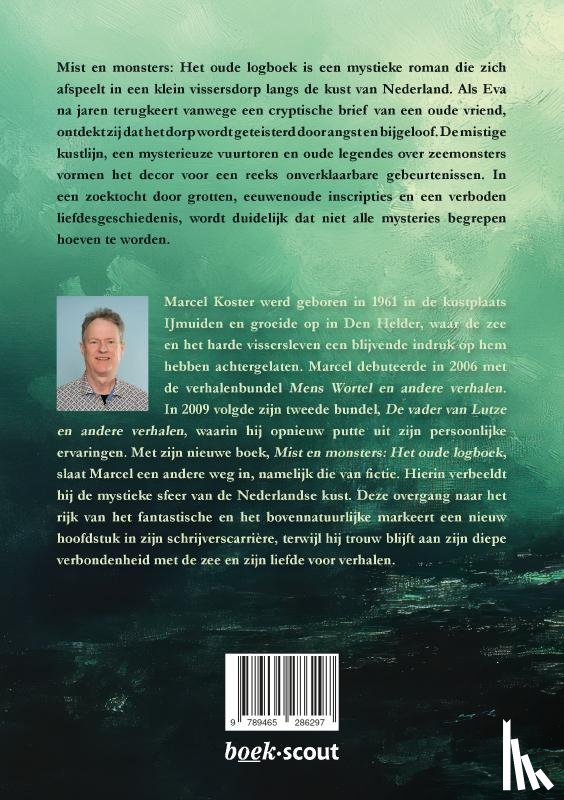 Koster, Marcel - Mist en monsters