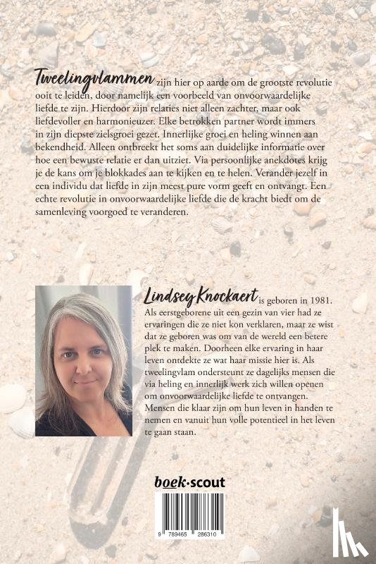 Knockaert, Lindsey - Liefde op aarde