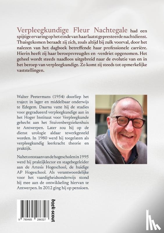 Peetermans, Walter - Onbesproken wit