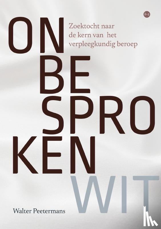 Peetermans, Walter - Onbesproken wit