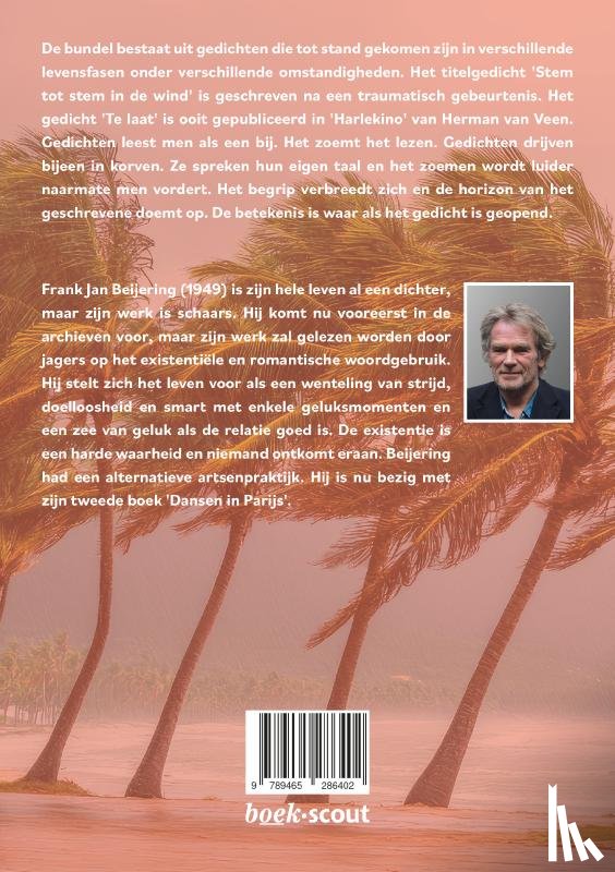 Jan Beijering, Frank - Stem tot stem in de wind