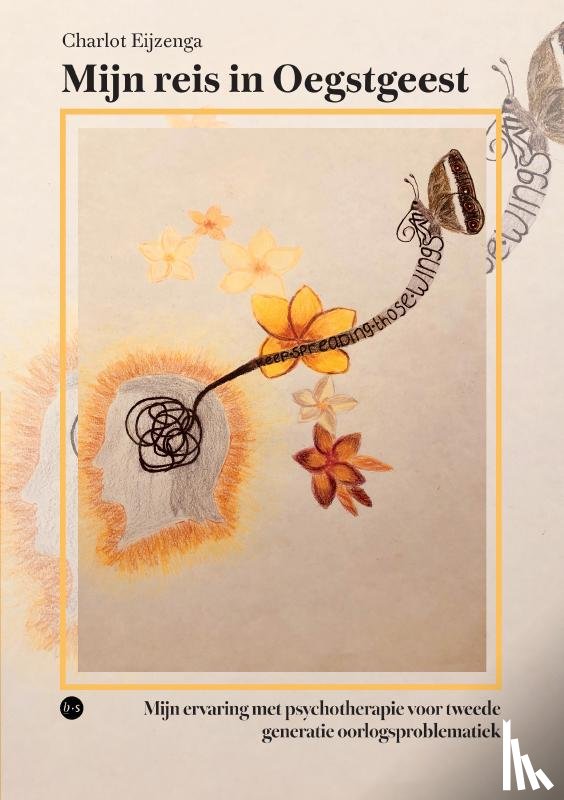 Eijzenga, Charlot - Mijn reis in Oegstgeest