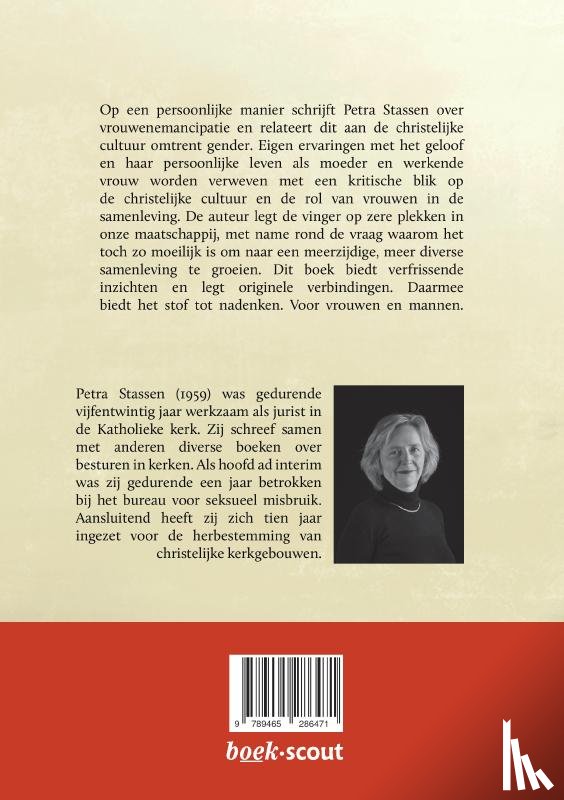 M.M. Stassen, Petra - Eén vrouw maakt geen verschil