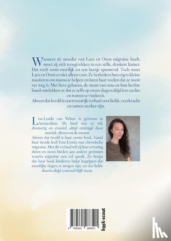 van Velsen, Lisa-Lynda - Alweer dat hoofd