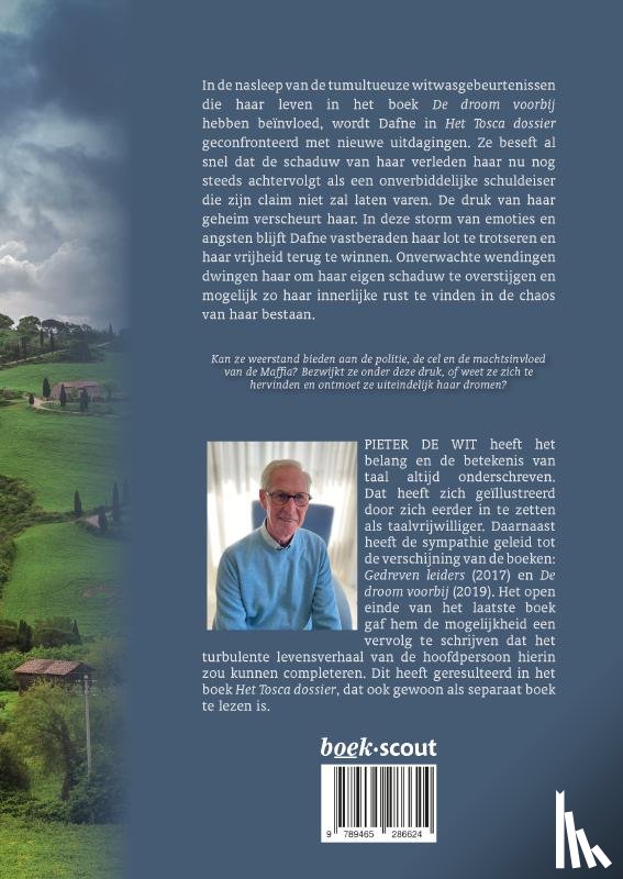 de Wit, Pieter - Het Tosca dossier