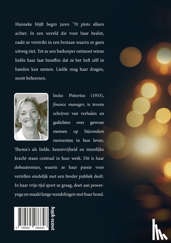 Pistorius, Ineke - Barmuts