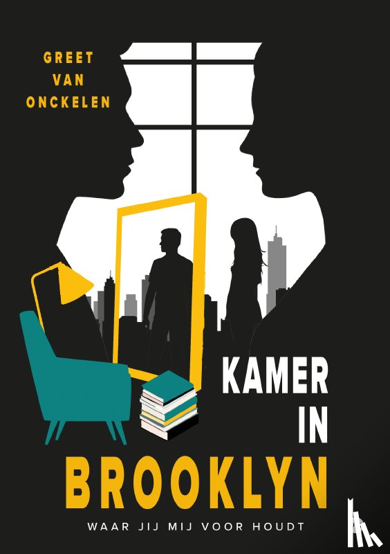 Van Onckelen, Greet - Kamer in Brooklyn