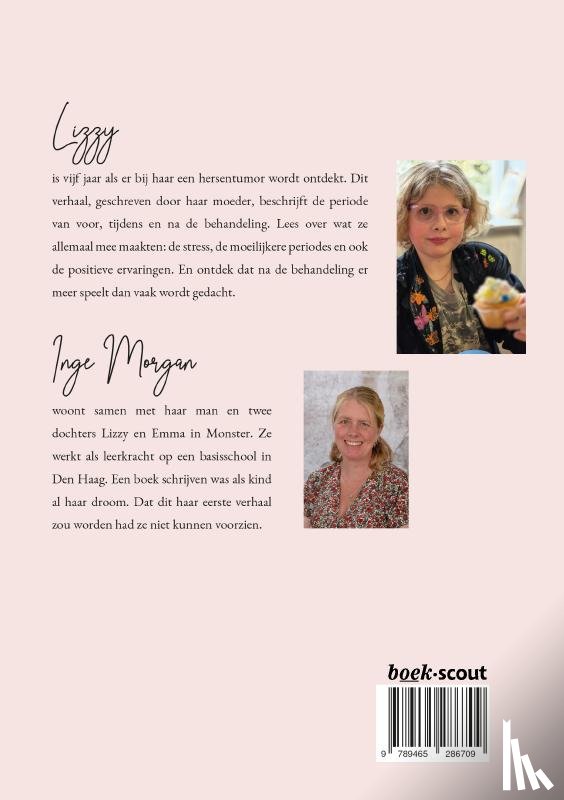 Morgan, Inge - Mijn kind heeft... wat?