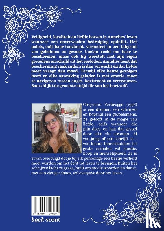 Verbrugge, Cheyenne - In vuur en eer