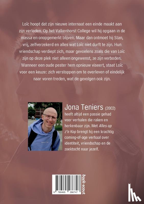 Teniers, Jona - Alles op z'n kop