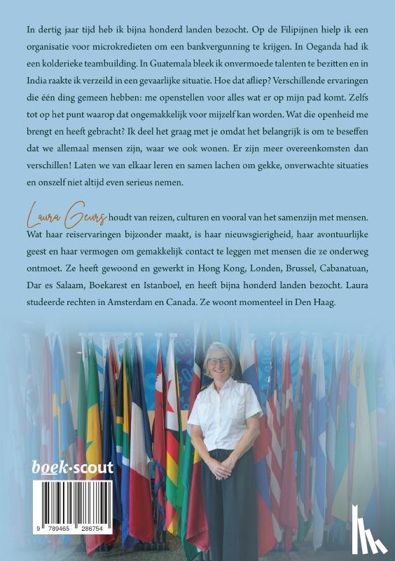 Geurs, Laura - Dertig jaar onderweg