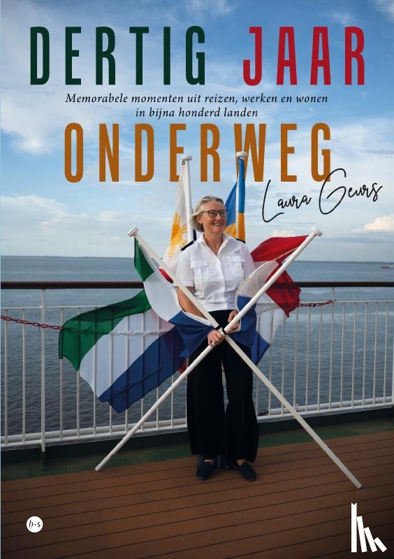 Geurs, Laura - Dertig jaar onderweg