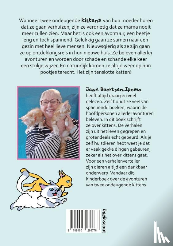 Beertsen-Ipema, Jean - Kittens