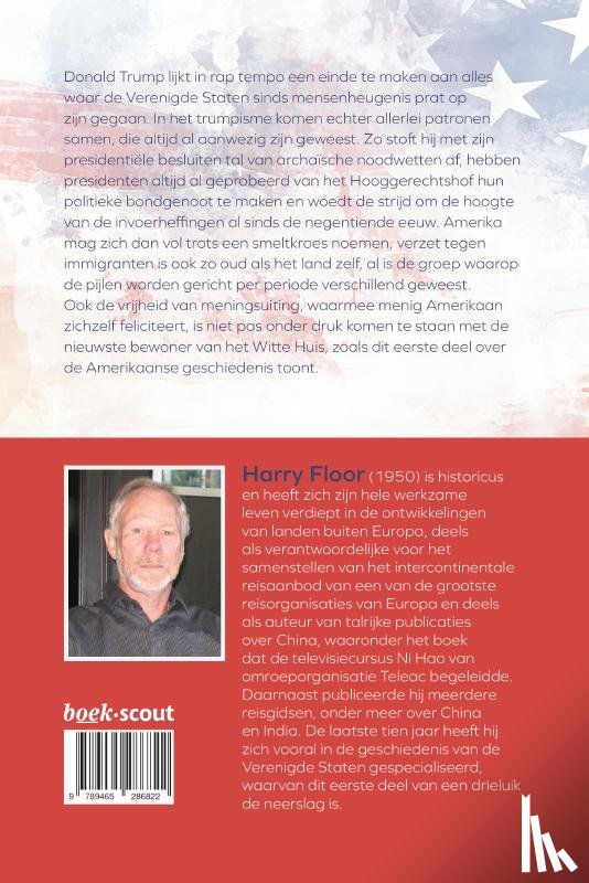 Floor, Harry - De Verenigde Staten tot 1877