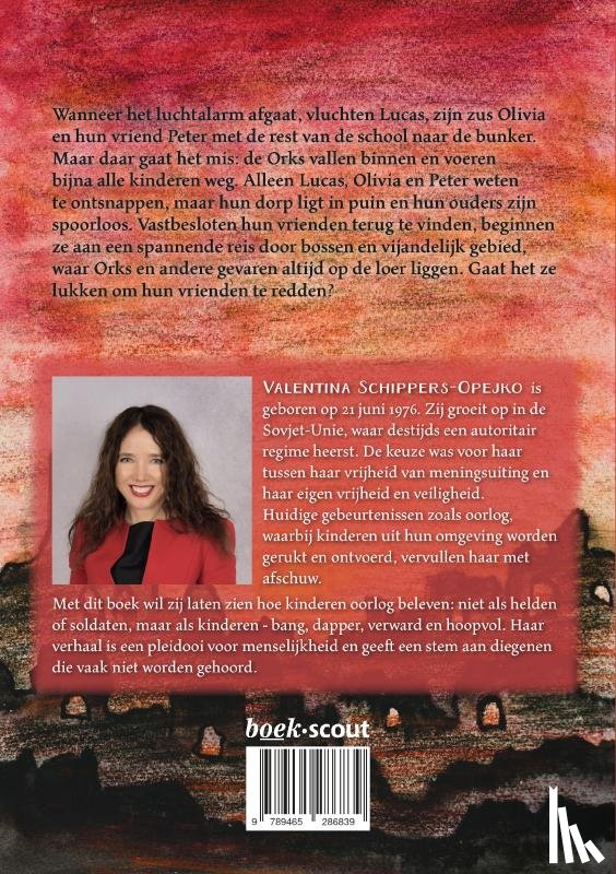 Schippers-Opejko, Valentina - Freeland: waar vriendschap overleeft