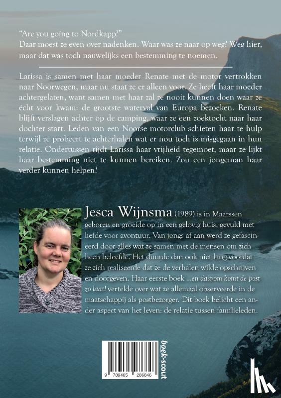 Wijnsma, Jesca - Fjorden der vrijheid
