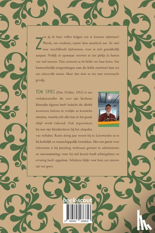 Spies, Ton - Tijdvensters