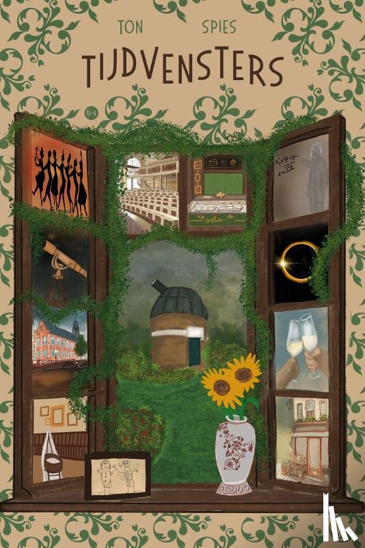 Spies, Ton - Tijdvensters