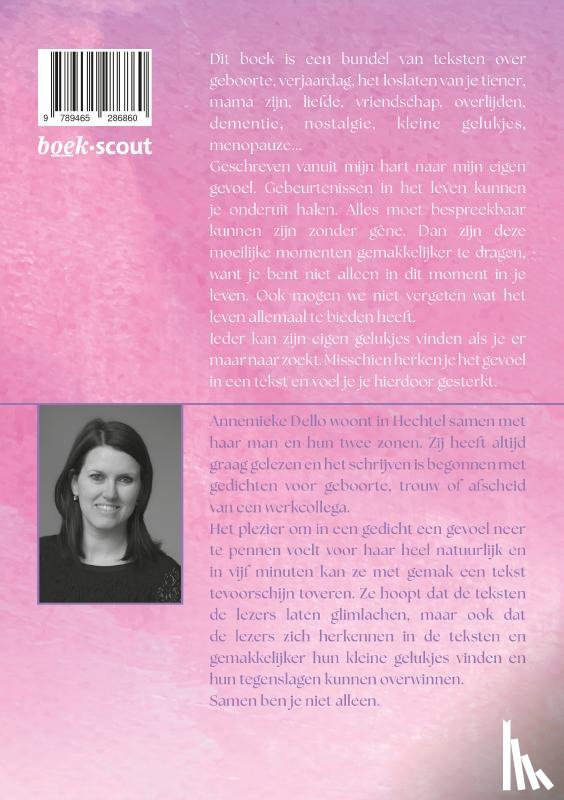 Dello, Annemieke - Een gedicht voor elke gelegenheid