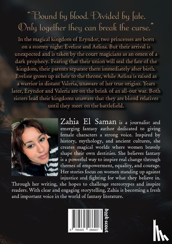 el Saman, Zahia - The sacrifice of the two