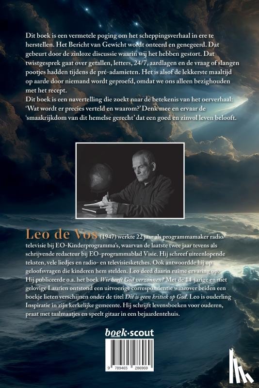 de Vos, Leo - In het spoor van het oerverhaal