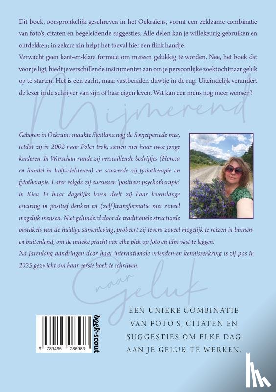 Pidlaska, Switlana - Mijmerend naar Geluk